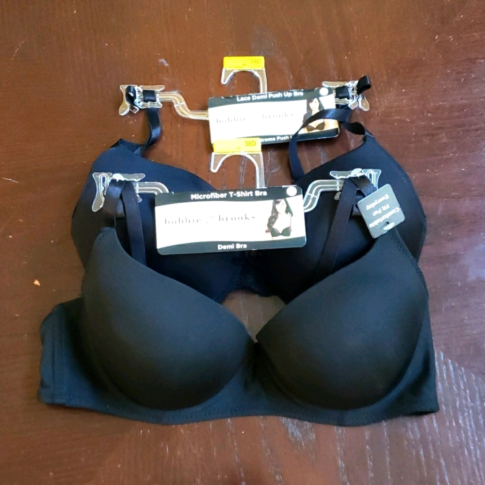 Set of 2 bras